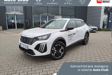 Allure HYBRID 1.2 145KM e-DCS6