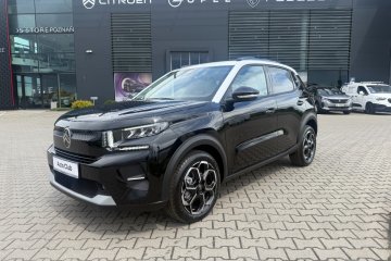 Citroën C3 MAX 1.2 100 KM