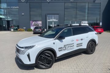 5008 GT Exclusive PHEV 195 eDCS7