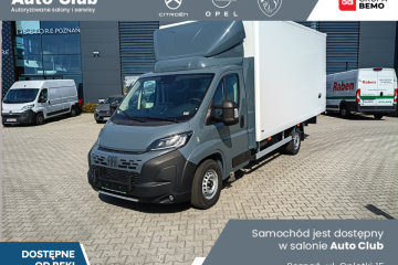 FIAT DUCATO SERIA 2 Ducato Maxi Kabina L4 3,5T Diesel 140KM Manual