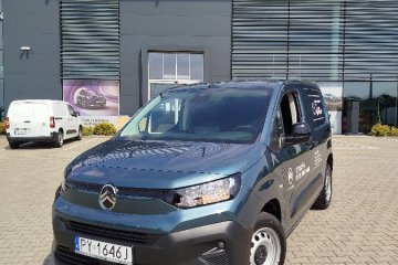 Citroen Berlingo XL 1.5 130 KM AT8