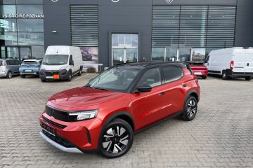 Opel Frontera GS Hybrid 1.2 Turbo 145KM eDCT6
