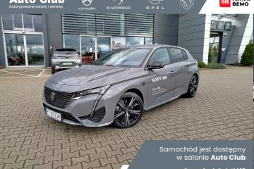 1.5 BlueHDi 130 KM GT+ automatyczna EAT8