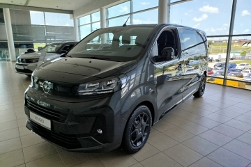 Nowy Vivaro Furgon Brygadowy Flex Long 2.0 144 KM