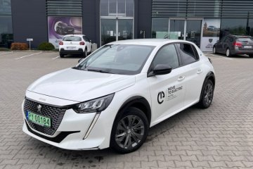 Allure Elektryczny 136KM