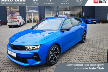 GS Sport Tourer 1.5 Diesel AT8 130KM