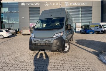 Fiat Ducato SERIA 2 Ducato Maxi Furgon L4H3 3,5T Diesel 140KM Manual