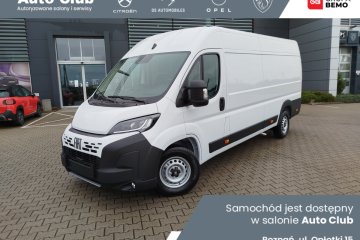 Maxi Furgon L4H2 2.2 180KM DMC 3.5t