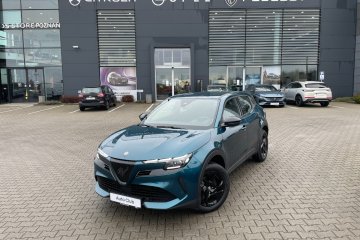 Junior Ibrida 1.2 136 KM MHEV