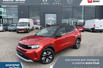 Opel Frontera GS Hybrid 1.2 Turbo 145KM eDCT6