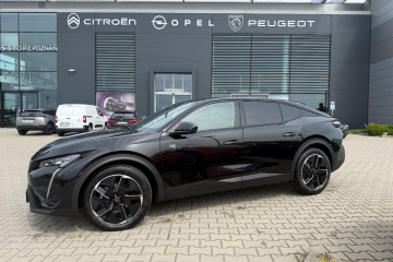 Peugeot 408 GT HYBRID 1.2 145 KM