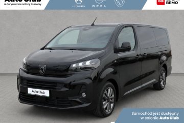 Peugeot Expert Long z zabudową funeralną samochód specjalny pogrzebowy