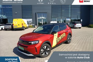 Opel Frontera Electric GS e113KM 44kWh