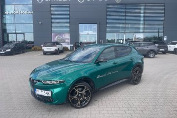 Tonale 1.5 T4 160KM DCT MHEV Intensa