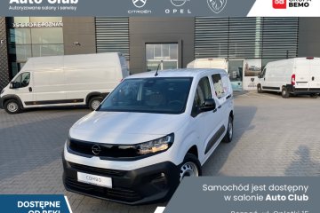 Berlingo XL Diesel 102 KM Manual