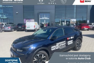 Nowy C4 MAX HYBRID 145KM Automatyczna