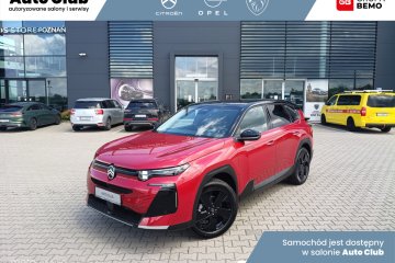 Nowy C5 Aircross MAX HYBRID 145KM Automatyczna