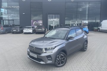 C3 MAX HYBRID 110KM Automatyczna