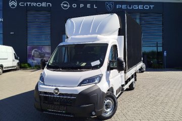 Movano Podwozie  HD L4 2.2 Diesel 180KM MT6 Euro VI E DMC 3.5 HEAVY