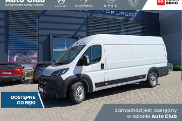 2,2 Diesel, L4H2, 180KM, Pakiety Techno, Visibility Plus, City Plus