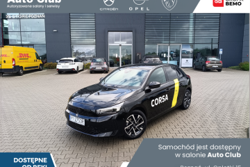 Opel Corsa GS 1.2 Turbo 100KM MT6 S/S