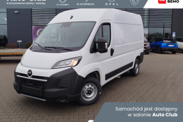 L2H2 2.2 Diesel 140KM MT6 Euro 6E DMC 3.5t 11,5m3