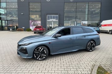 SW GT  Plug In Hybrid 195KM eDCS7