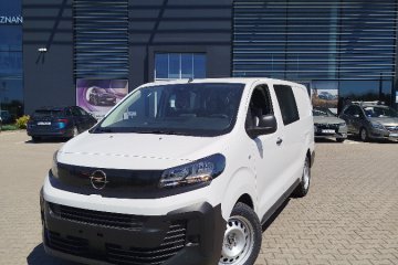Opel Vivaro Furgon Brygadowy Flex Extra Long 2.0 diesel
