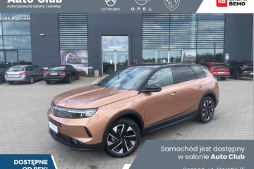 Opel Grandland Hybrid GS 1.2 145KM eDCT6