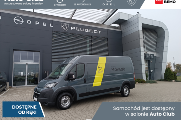 L3H2, 2,2 Diesel, 140KM, Kamera cofania. Demonstracyjny, od ręki.