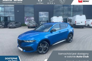 Tonale Sport Speciale 1.5 T4 175KM MHEV