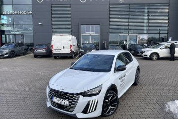 208 GT HYBRID 1.2 110 KM e-DCS6