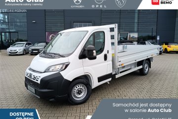 FIAT DUCATO SERIA 2 Ducato Maxi Kabina L3 3,5T Diesel 140KM Manual