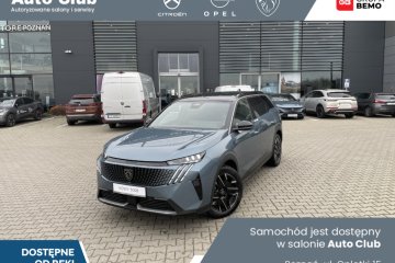 5008 GT Exclusive HYBRID 1.2 145 eDCS6