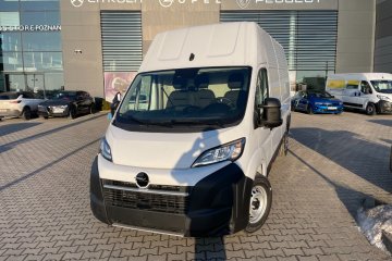 Movano Furgon L4H3 2.2 Diesel 140KM MT6 Euro 6E DMC 3.5t