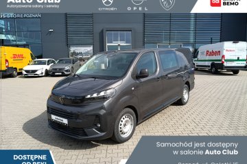 Expert Brygadowy XL Diesel 2.2 150 KM Manual