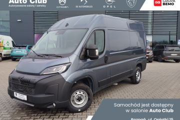 L2H2 2.2 H3-POWER 140KM MT6 Euro 6E DMC 3.3t 11,5m3 /0km/