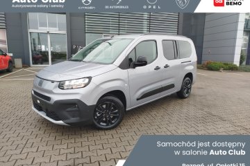 VAN 5-miejscowy L2 BlueHDi 130 S&S AT8 Automat