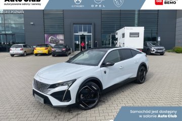 408 GT Exclusive PHEV 225 eDCS7