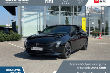 GT PureTech 130KM! Dostępny od ręki!