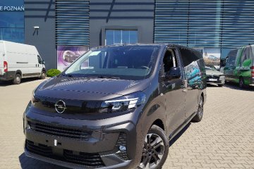 Opel Zafira Business Vip 2.0 177KM AT8 Extra Long