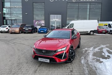 408 Allure HYBRID 145 S&S eDCS6