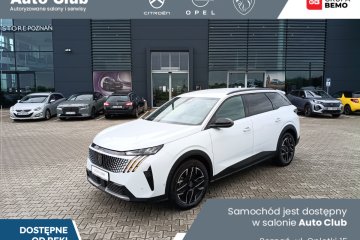 5008 Allure HYBRID 1.2 145 eDCS6