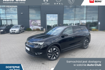 Opel Grandland Hybrid GS 1.2 145KM eDCT6