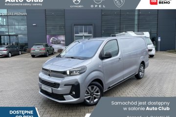 Jumpy Furgon XL Diesel 2.2 180 KM Automat