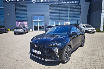 DS 7 Edition France Plug-In Hybrid 300 4x4