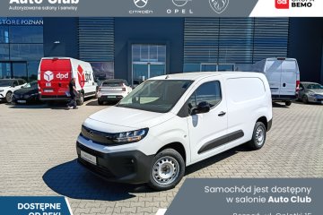 Combo Cargo Furgon XL Diesel 130KM Automat