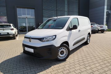 Citroen Berlingo Furgon XL 1.5/130 KM manual