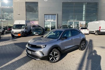 Opel Mokka Edition 1.2 Turbo AT8 130KM S/S