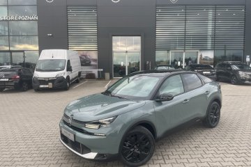 Nowy C4 MAX HYBRID 145KM Automatyczna